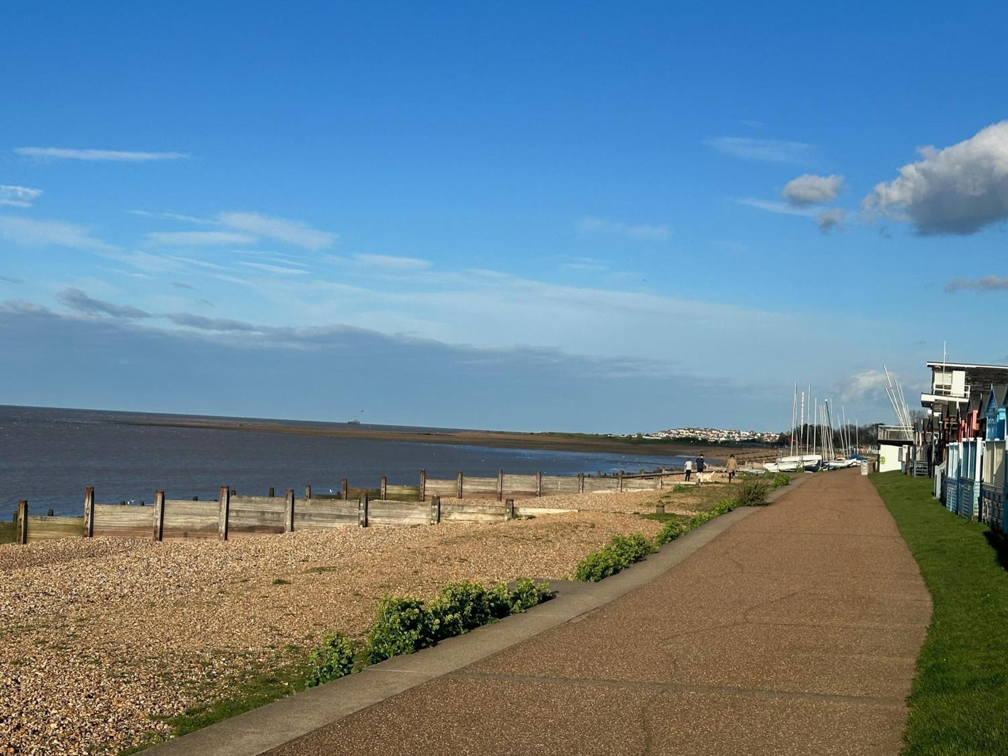 Tankerton Beach Daze Chestfield ภายนอก รูปภาพ