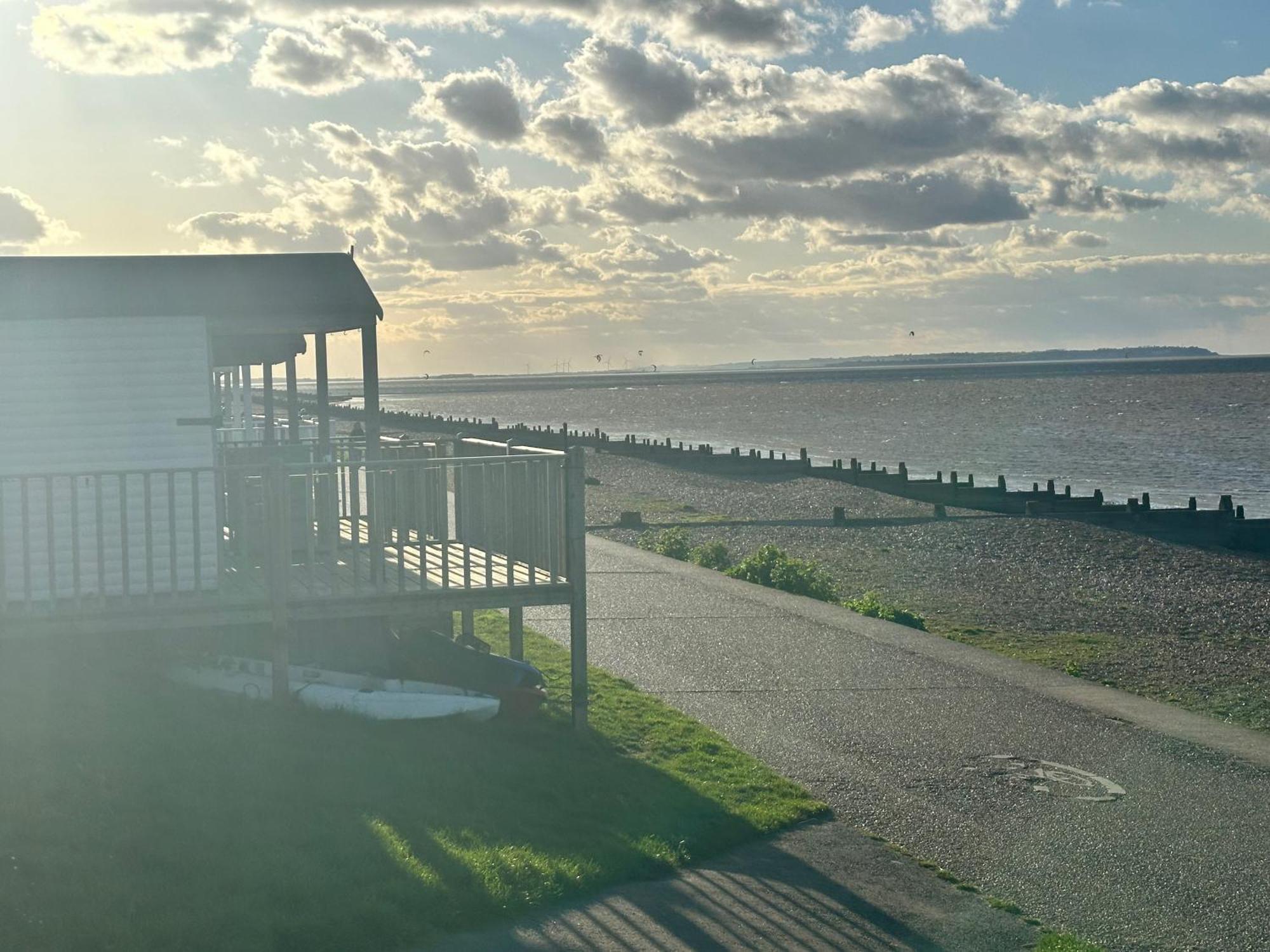 Tankerton Beach Daze Chestfield ภายนอก รูปภาพ