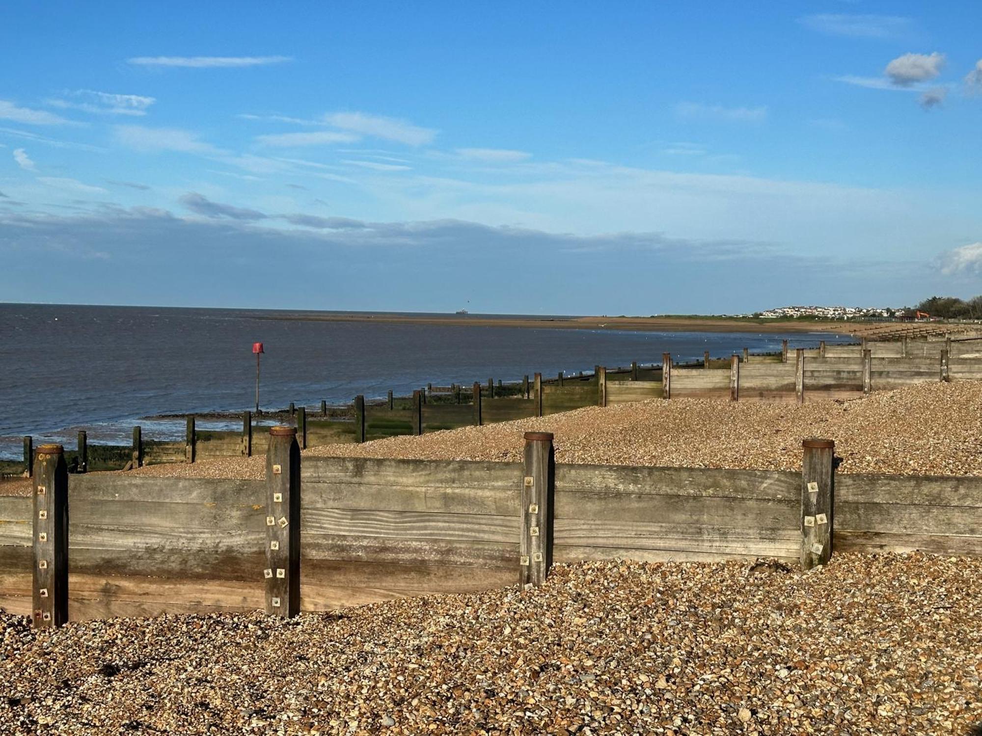 Tankerton Beach Daze Chestfield ภายนอก รูปภาพ